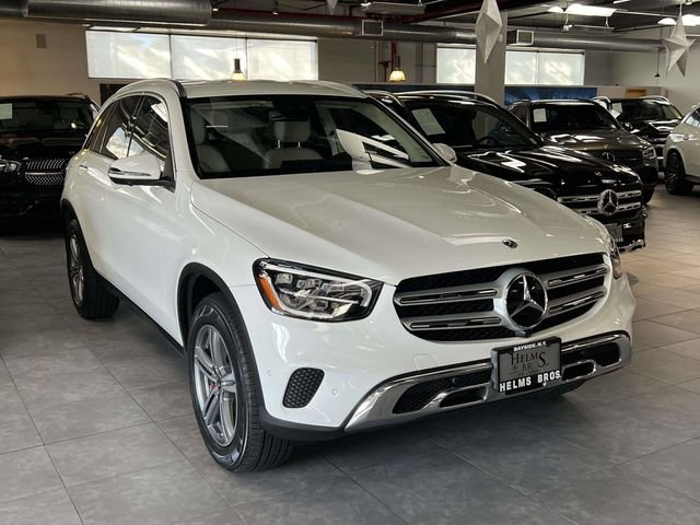 2022 Mercedes-Benz GLC GLC300