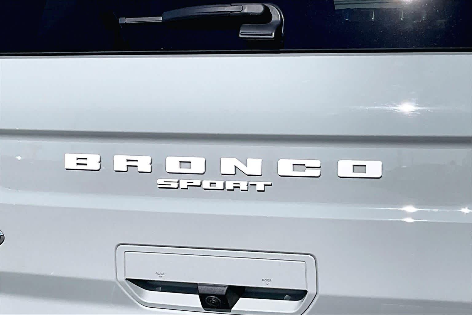 Certified Used 2024 Cactus Green / Gray Ford Big Bend image 27