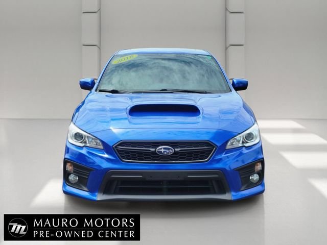 Used 2018 Blue Subaru Premium image 9