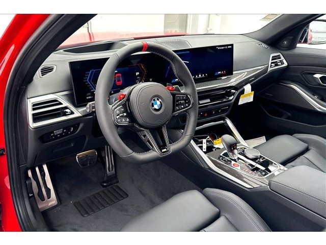 New 2027 Rosso Corsa BMW Competition xDrive image 18