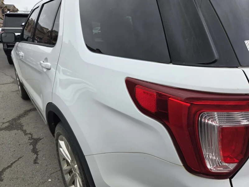 Used 2018 Oxford White FORD XLT image 6