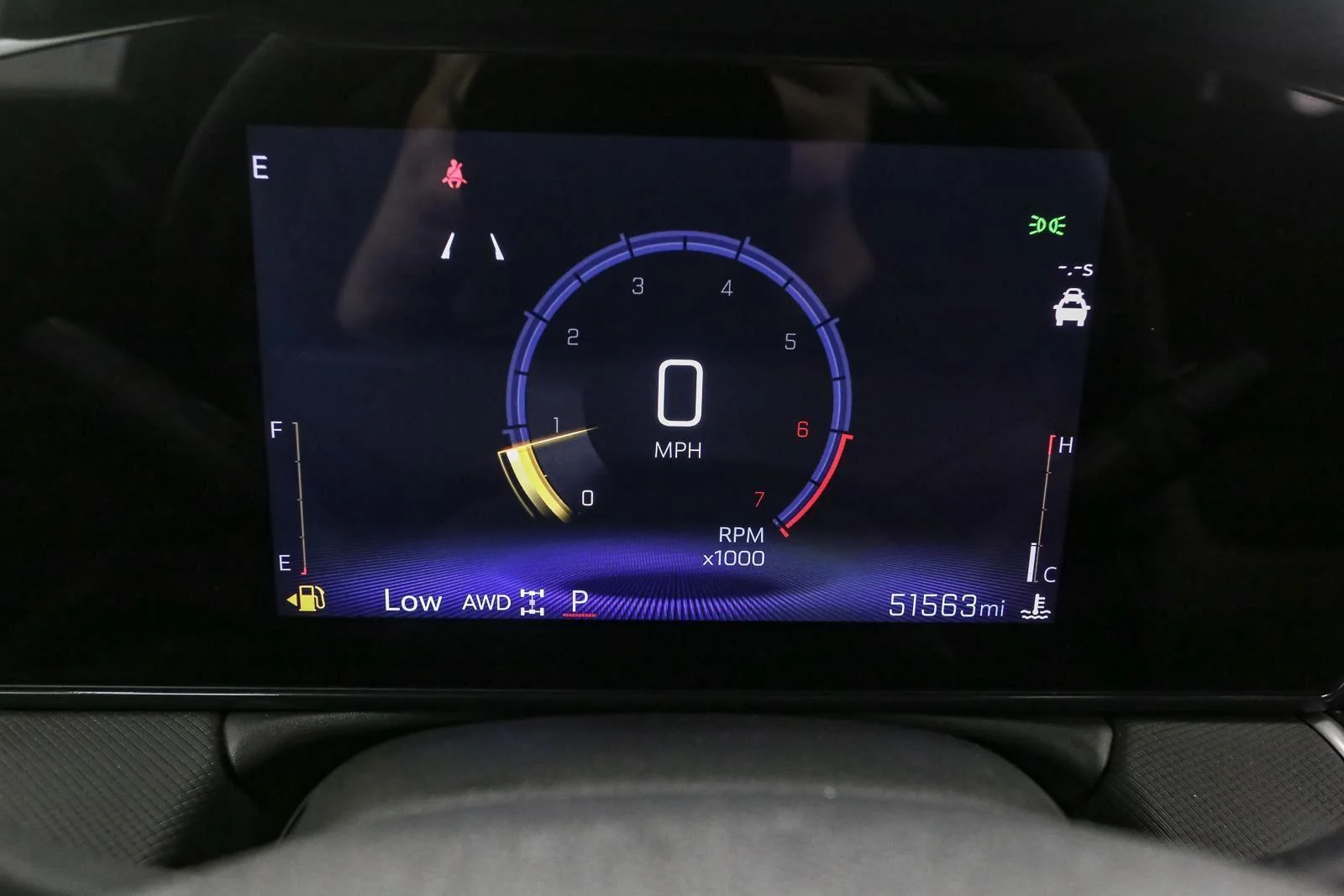 Used 2024 Summit White Chevrolet LT image 34