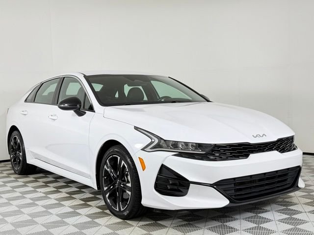 2024 Kia Optima GT-Line FWD's photo
