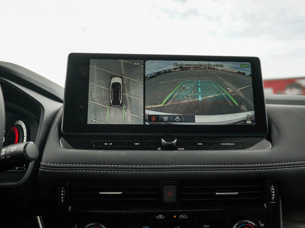 2026 Nissan Rogue Platinum - Photo 25