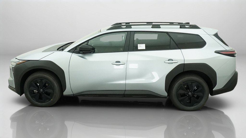 New 2026 Steel Toyota bZ Woodland image 2