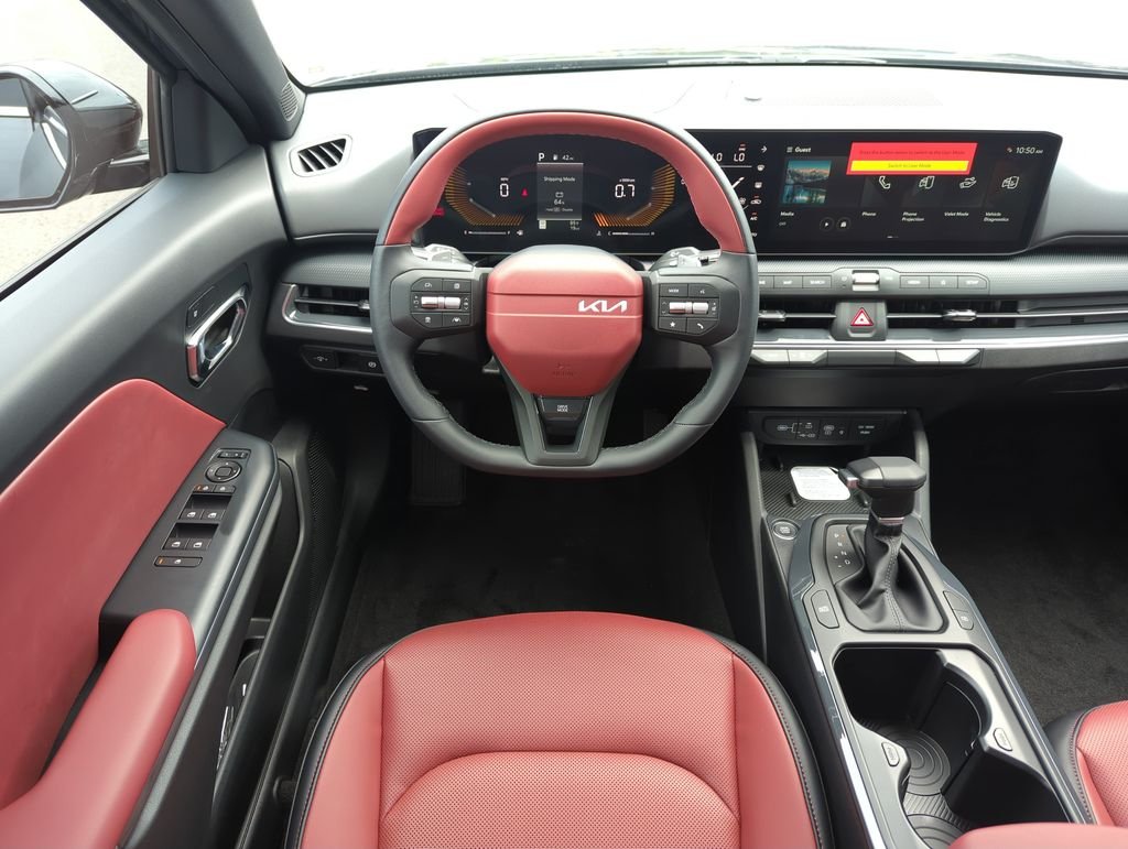 New 2026 Interstellar Gray Kia GT-Line image 14