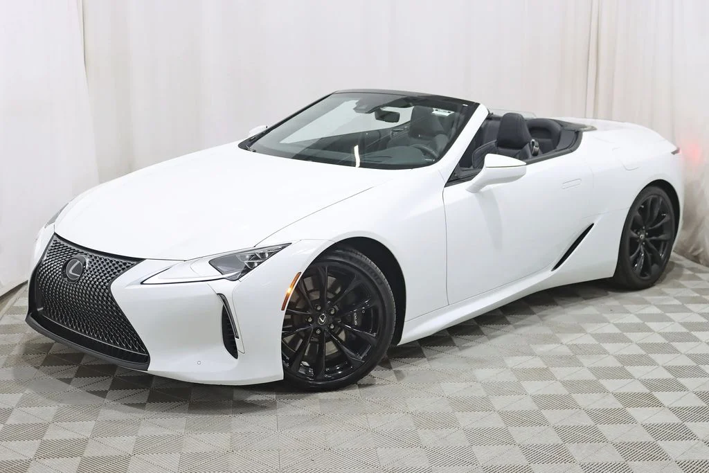 2021 Lexus LC 500
