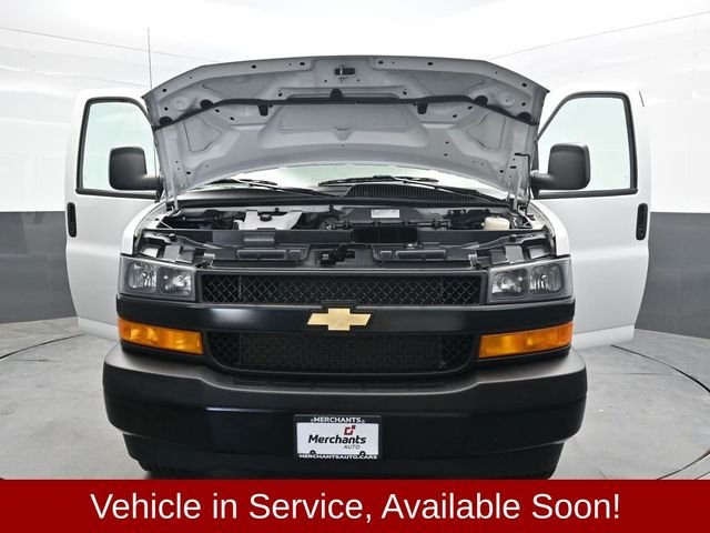 Used 2024 White Chevrolet LS image 40