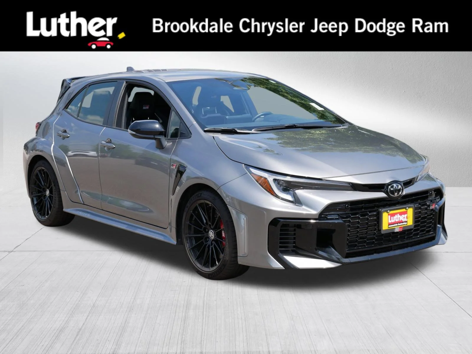 2025 Toyota GR Corolla GR Corolla Premium MT's photo