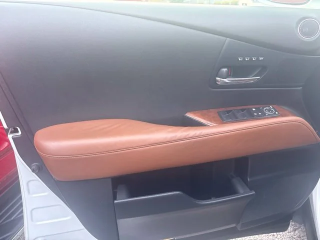 Used 2014 White Lexus 350 image 9