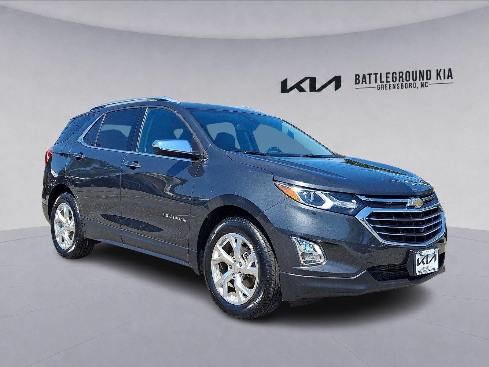 2020 Chevrolet Equinox