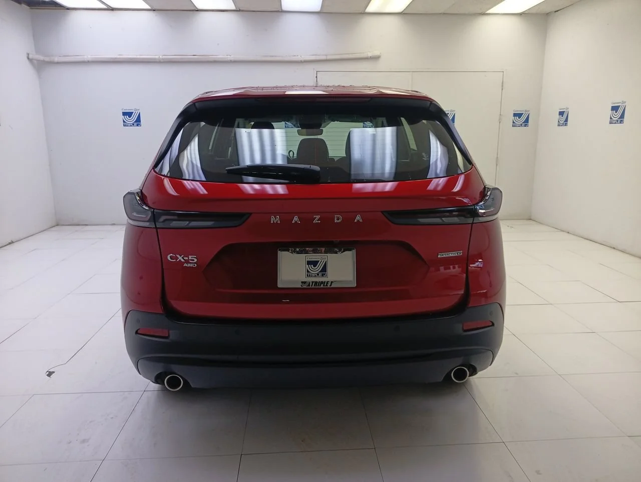New 2026 Soul Red Crystal M Mazda 2.5 S image 7