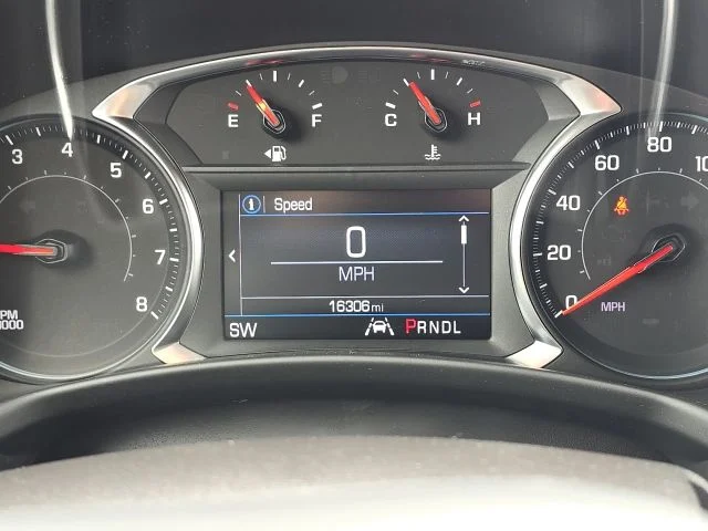 Used 2024 Gray Chevrolet LT image 25