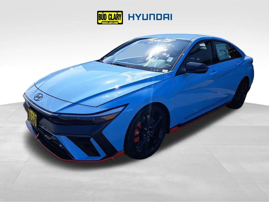 2026 Hyundai Elantra