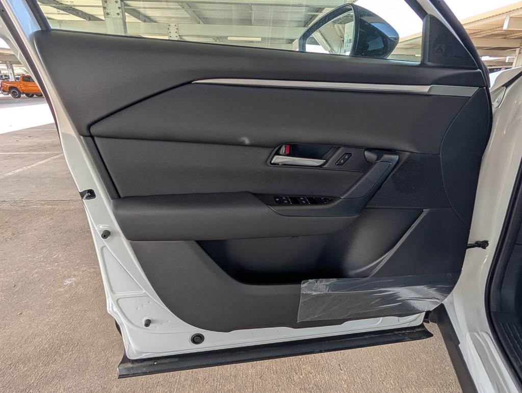 New 2026 Wind Chill Pearl Mazda 2.5 S Preferred AWD image 12