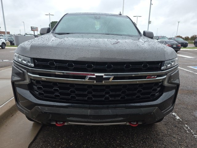 Used 2021 Gray Chevrolet Z71 image 2