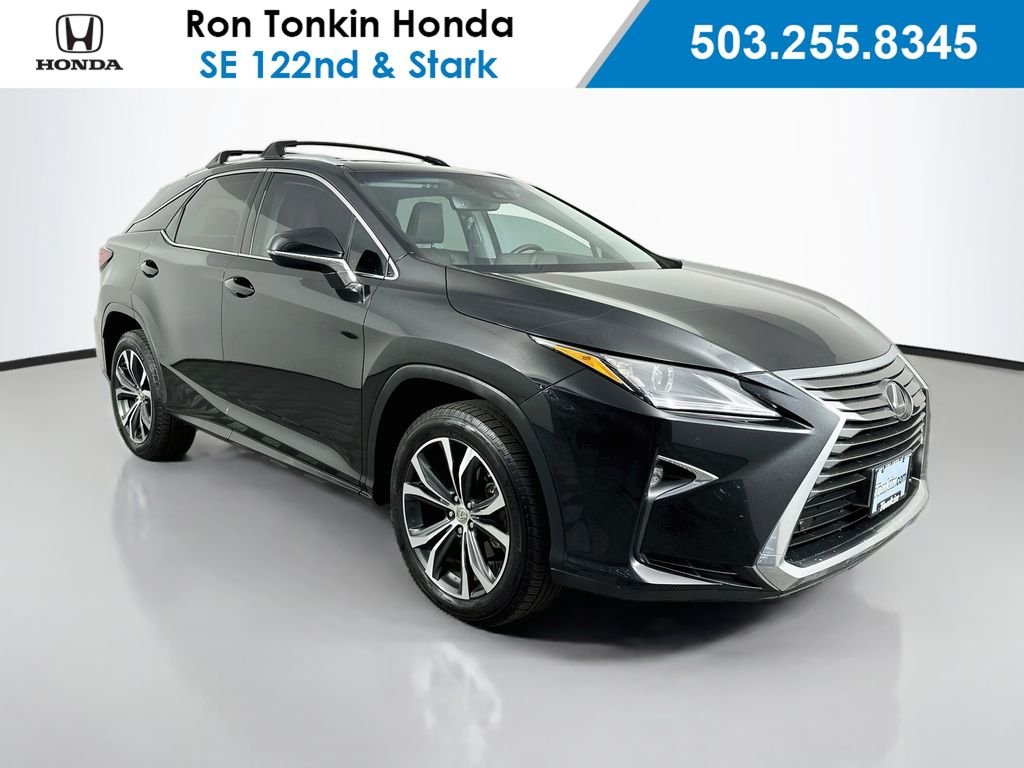 2016 Lexus RX 350