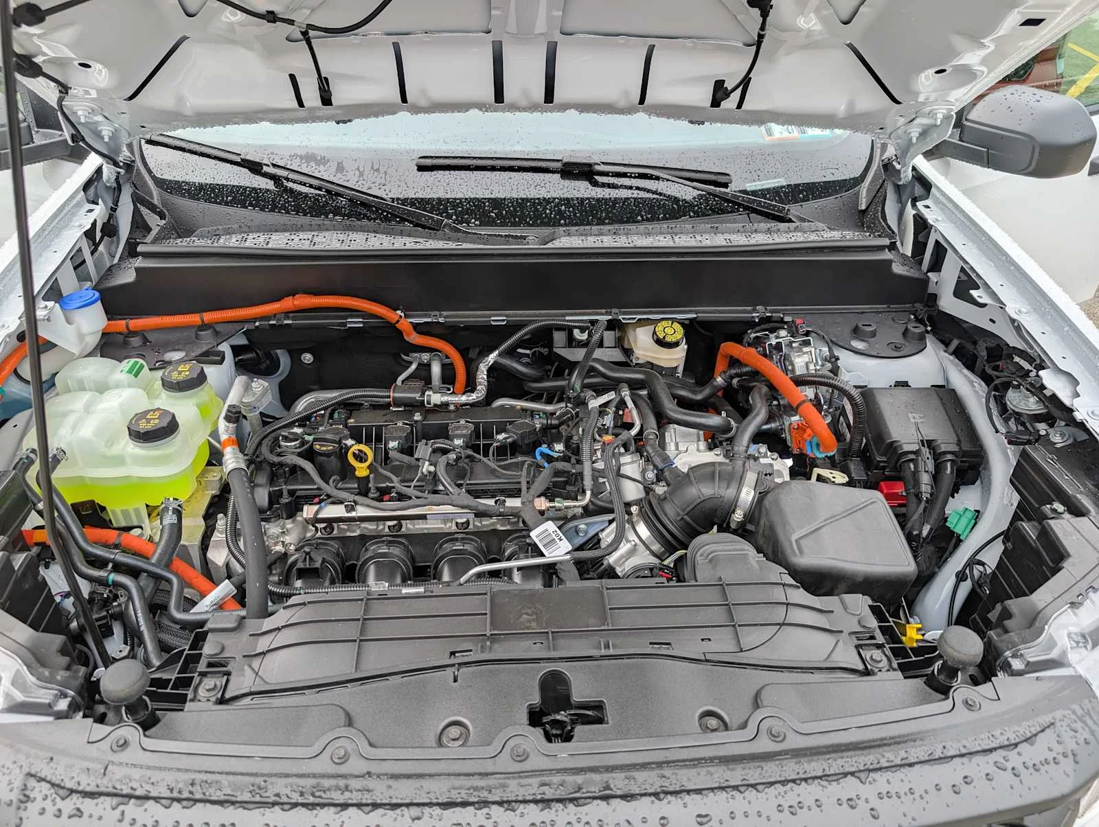 New 2026 Oxford White Ford XL image 11