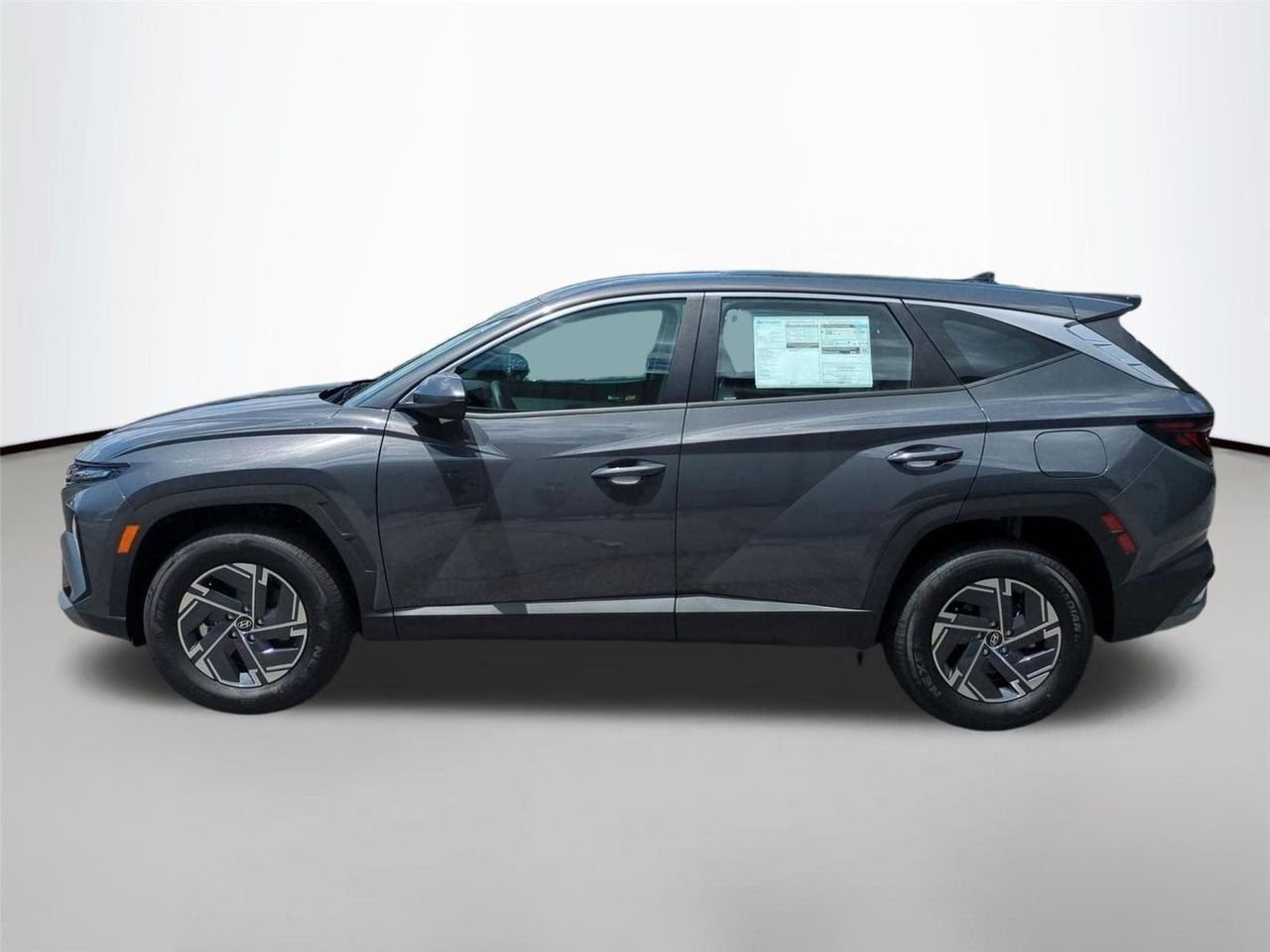 New 2026 Ecotronic Gray Hyundai Blue image 2