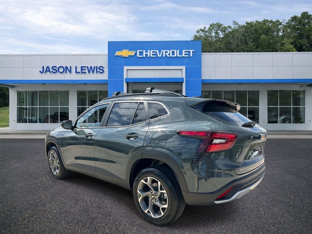 New 2026 Cypress Gray Chevrolet LT image 6