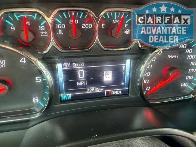 Used 2019 WHITE FROST TRICOAT GMC SLT image 11