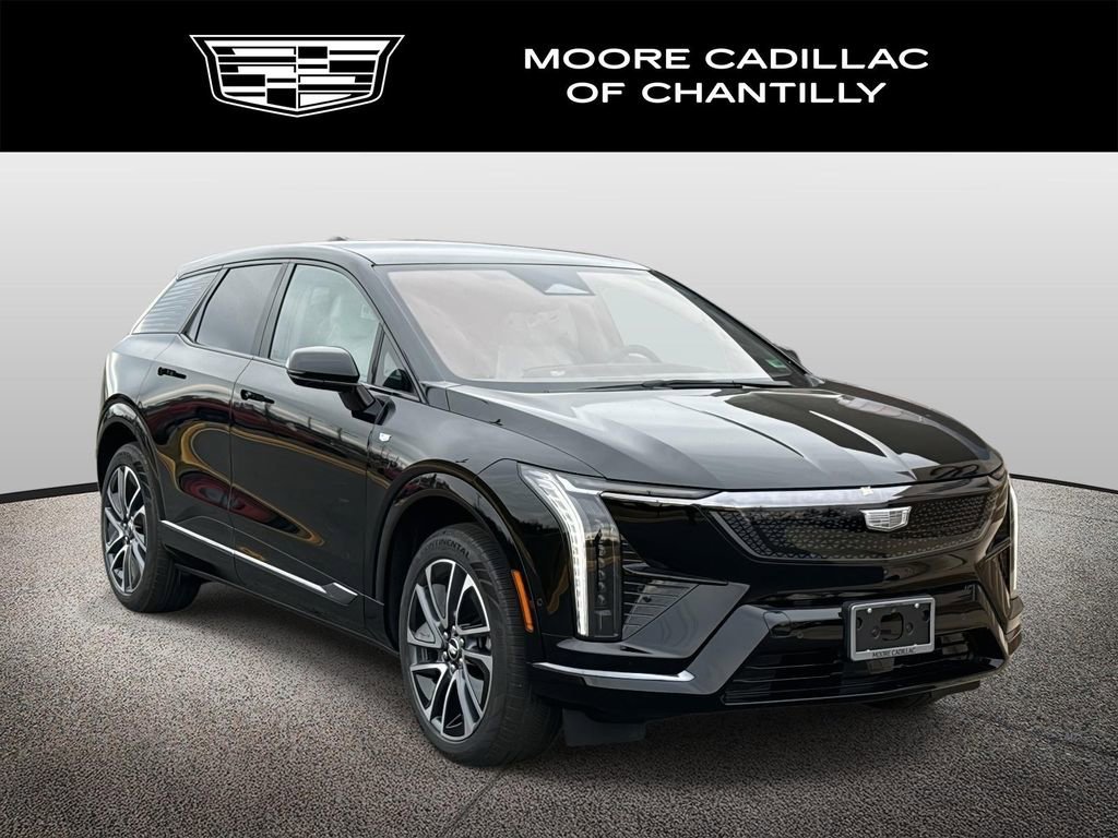 2026 Cadillac Optiq Sport AWD's photo