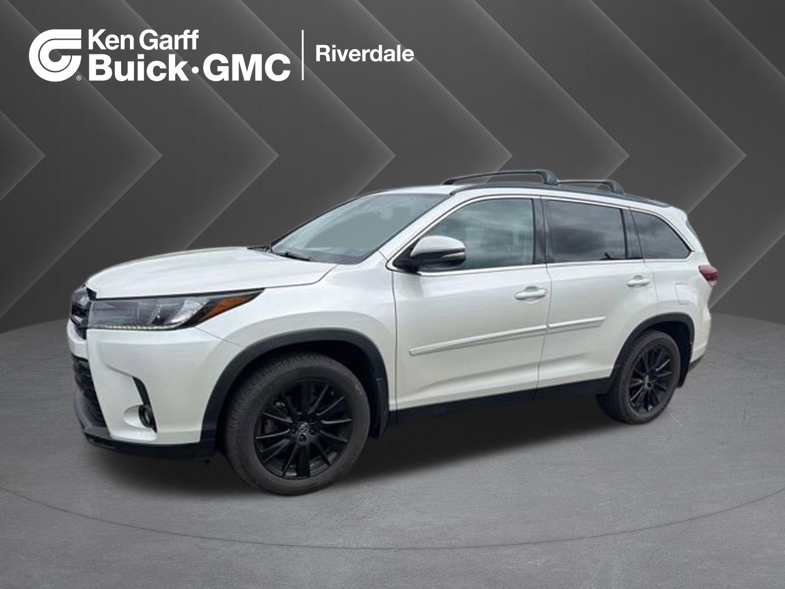 2019 Toyota Highlander SE 4x4 V6's photo