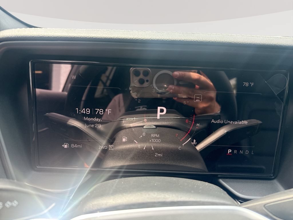 2027 GMC Terrain Elevation - Photo 11