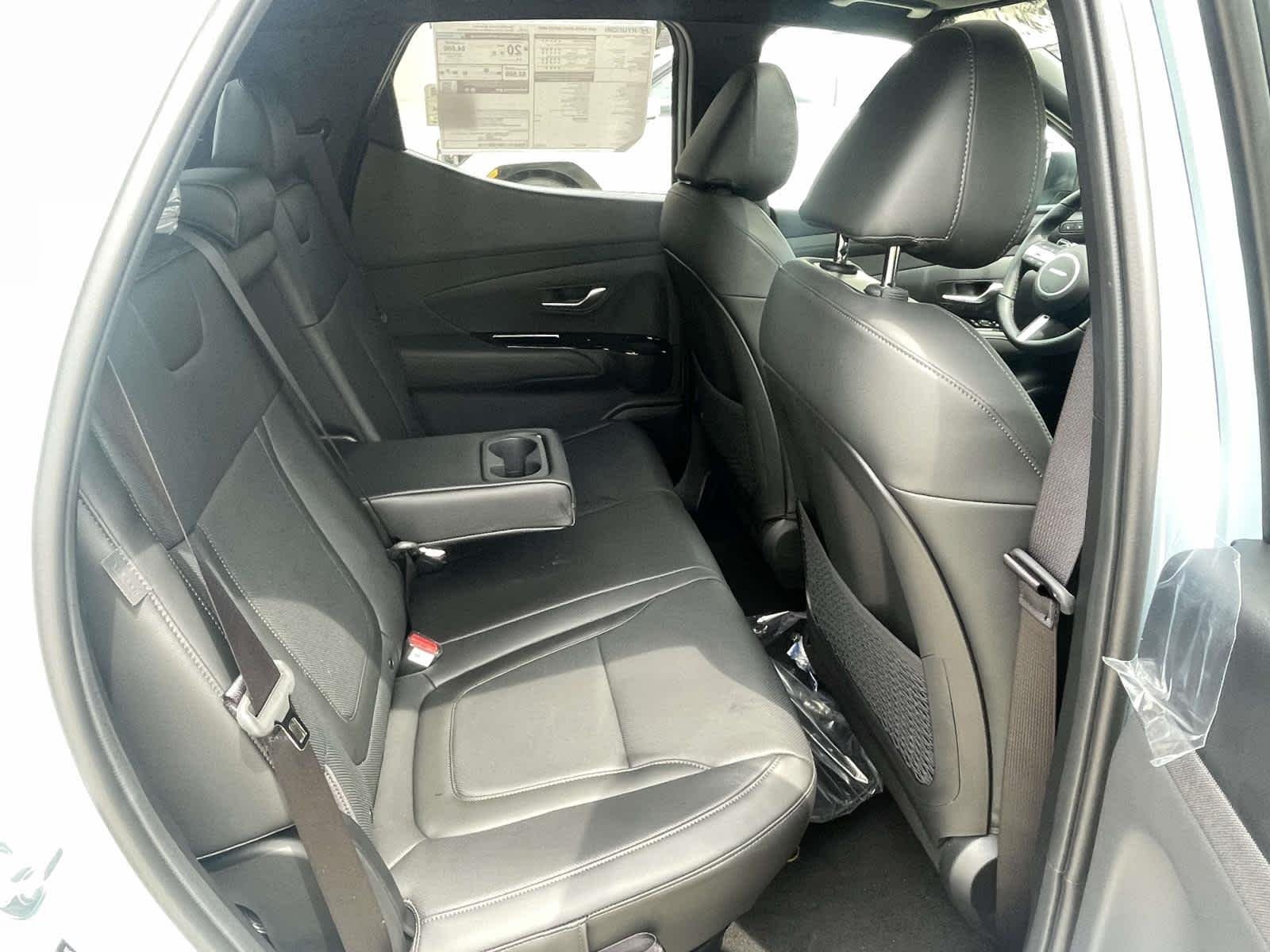 New 2026 Blue Stone Hyundai Limited image 20