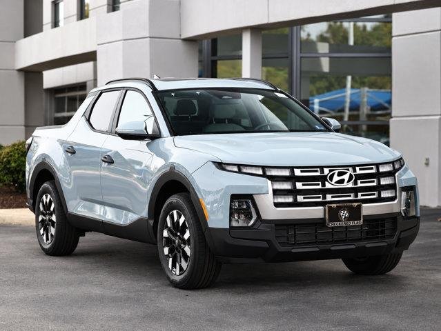 2027 Hyundai Santa Cruz