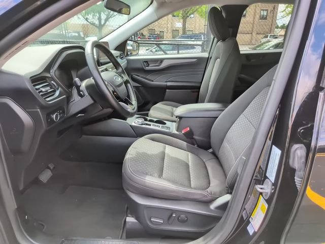 Used 2024 Black Ford Active image 11