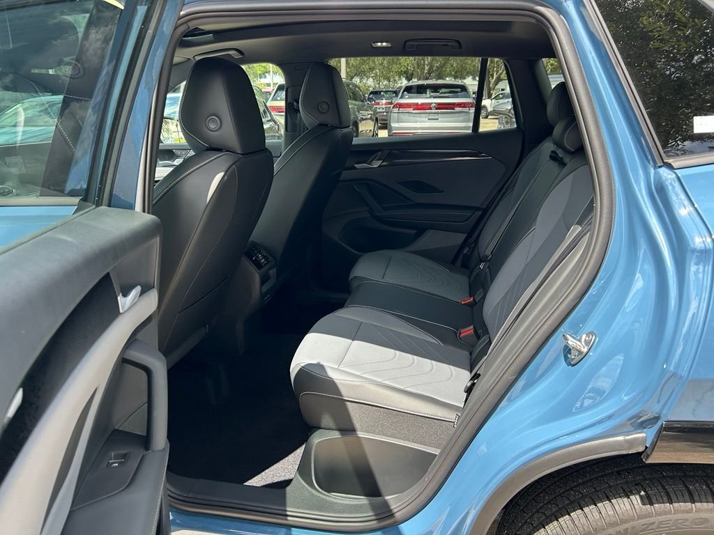 New 2026 Blue Volkswagen 2.0T SE R-Line Black image 47