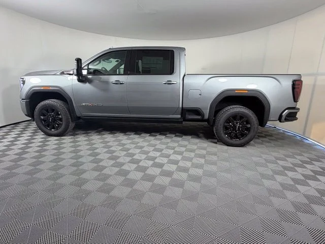 New 2026 Sterling Metallic GMC AT4 image 4