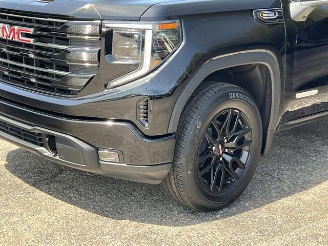 New 2026 Onyx Black GMC Elevation image 9