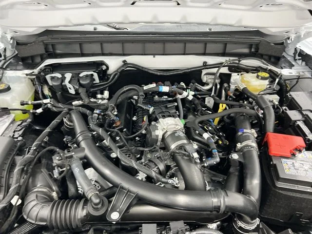 New 2025 Oxford White Ford Badlands® image 27
