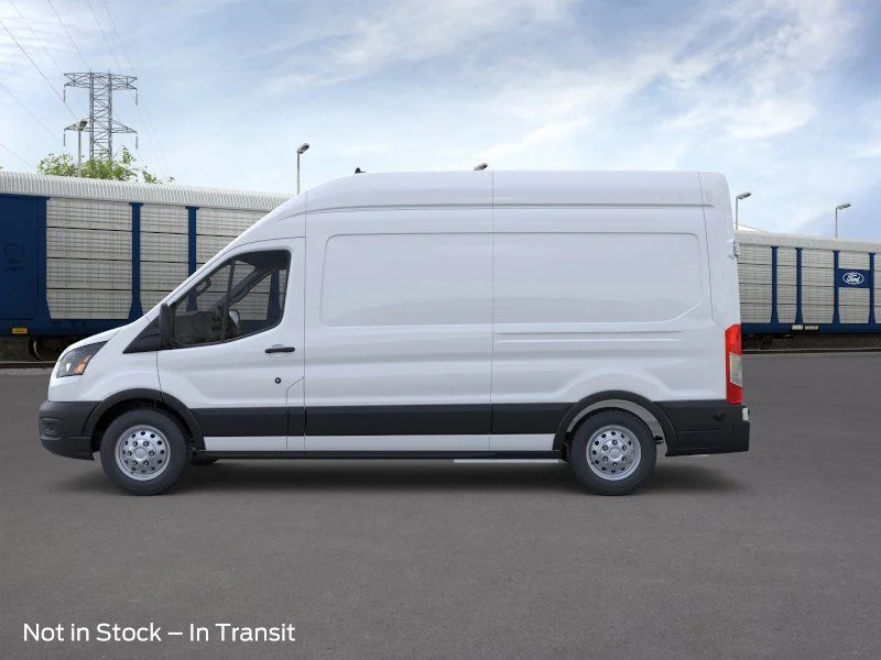 New 2026 Oxford White Ford Base image 3