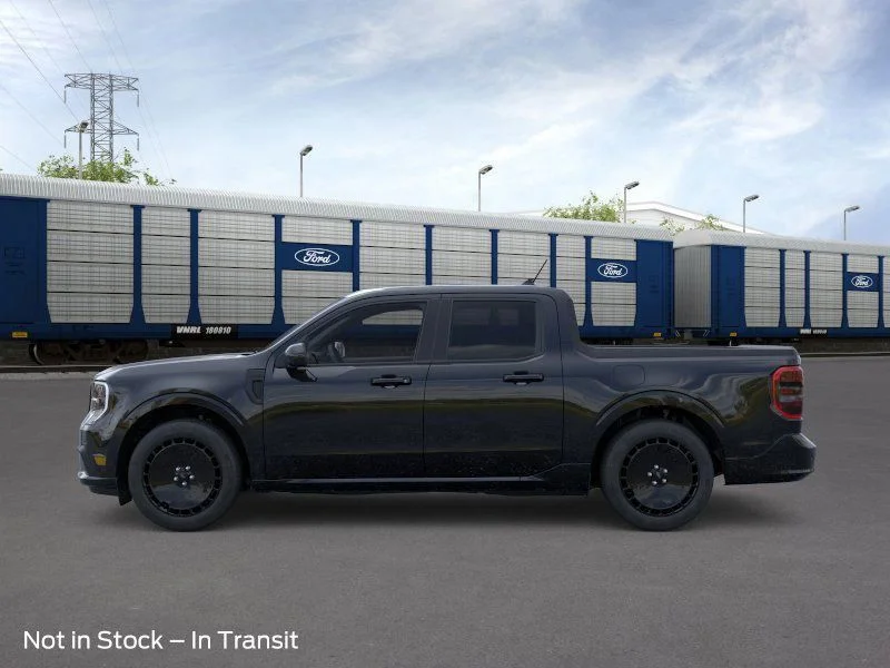 New 2026 Shadow Black Ford Lobo Standard image 3