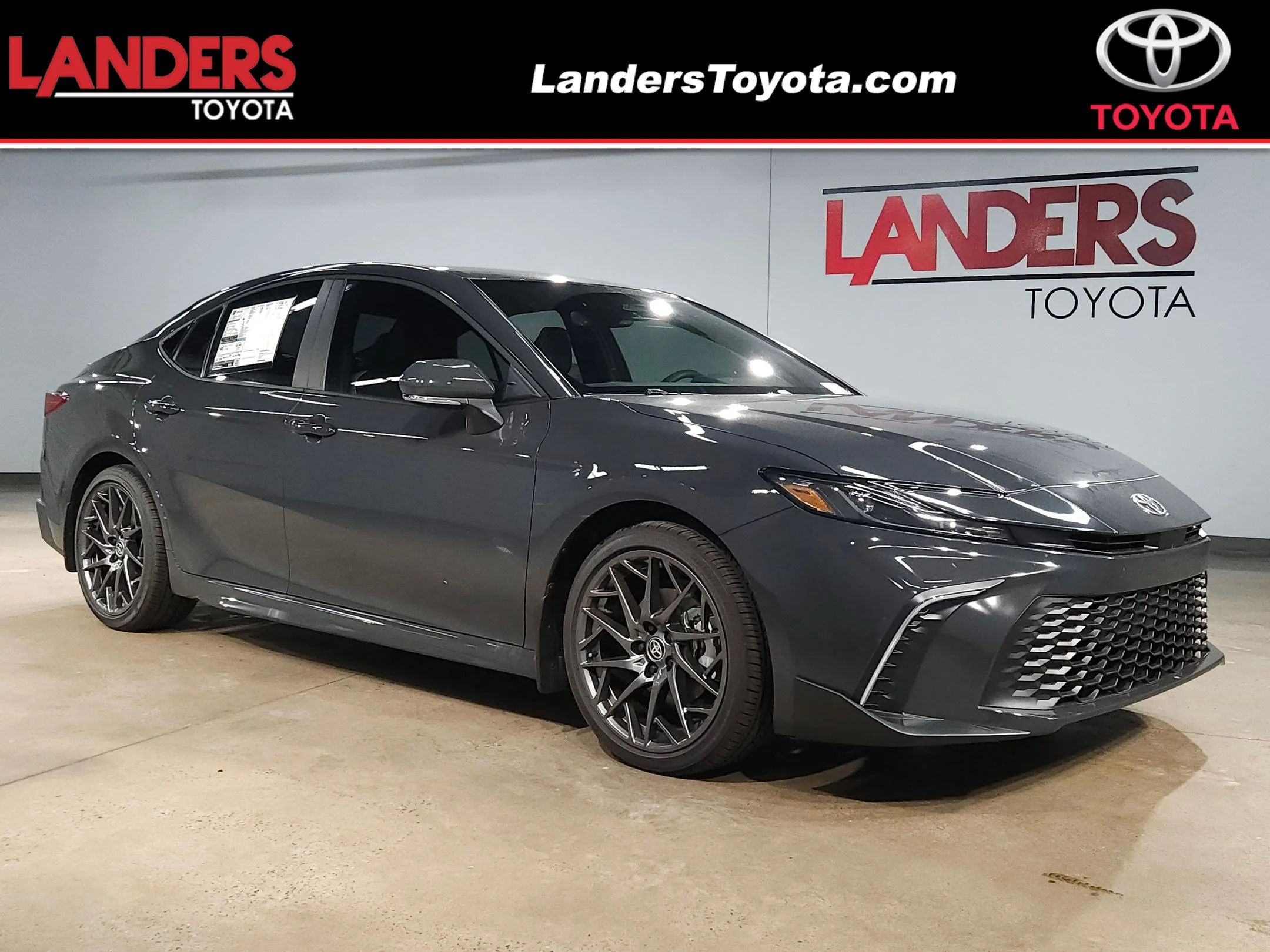 2026 Toyota Camry