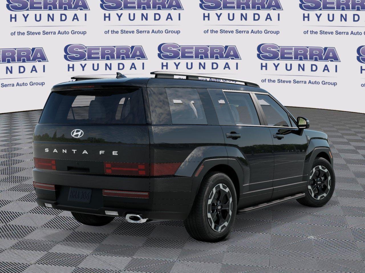 New 2027 Phantom Black Hyundai SEL FWD image 4