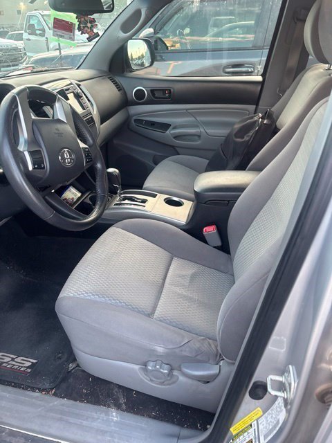 Used 2013 Silver Streak Metallic Toyota Base image 2
