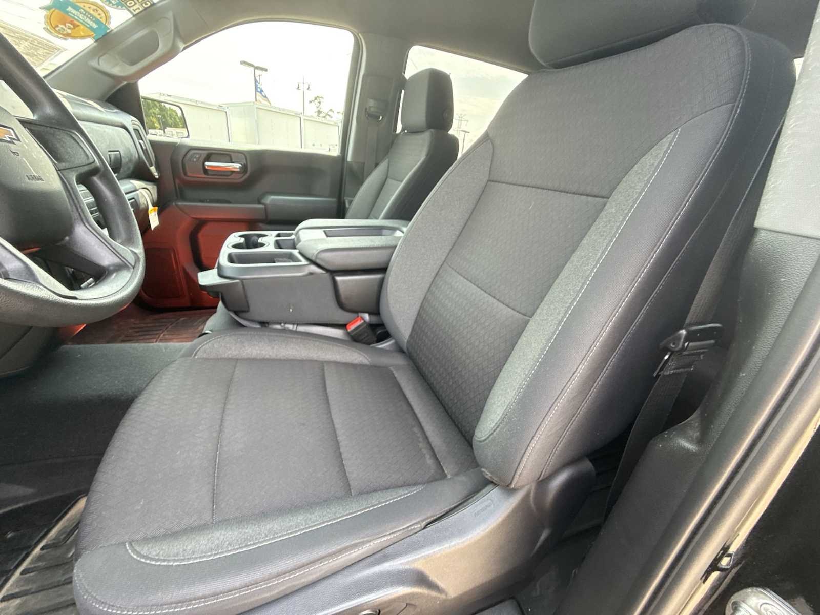 Certified Used 2024 Black Chevrolet Custom image 34