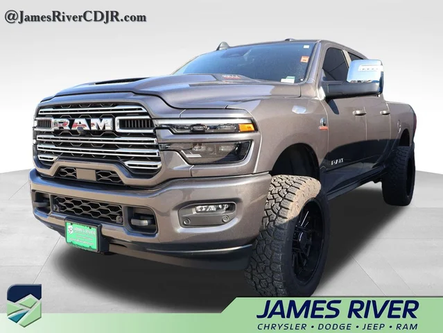2025 Ram 2500 Laramie