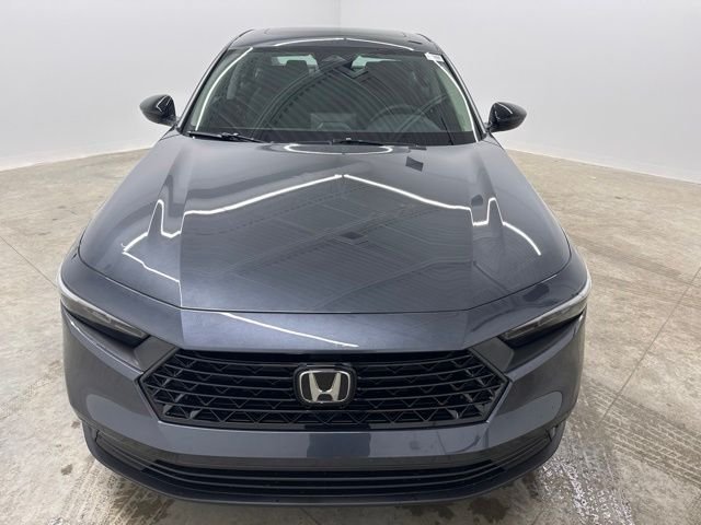 New 2026 Meteorite Gray Metallic Honda SE image 2