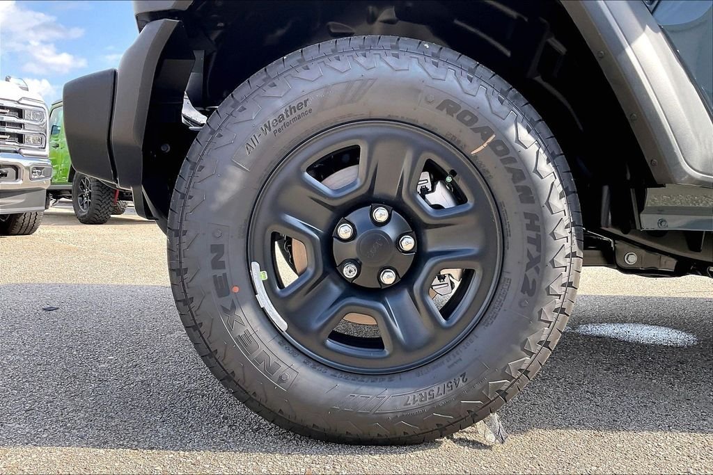 New 2026 Jeep Wrangler Sport 2D Sport Utility