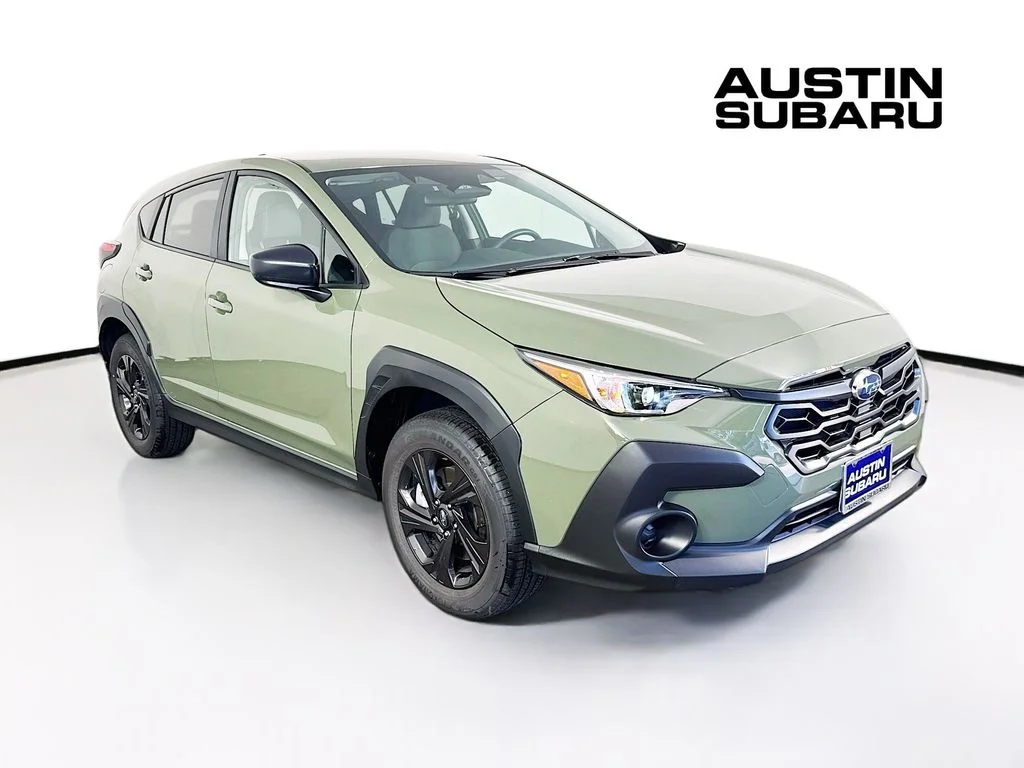 2026 Subaru Crosstrek's photo