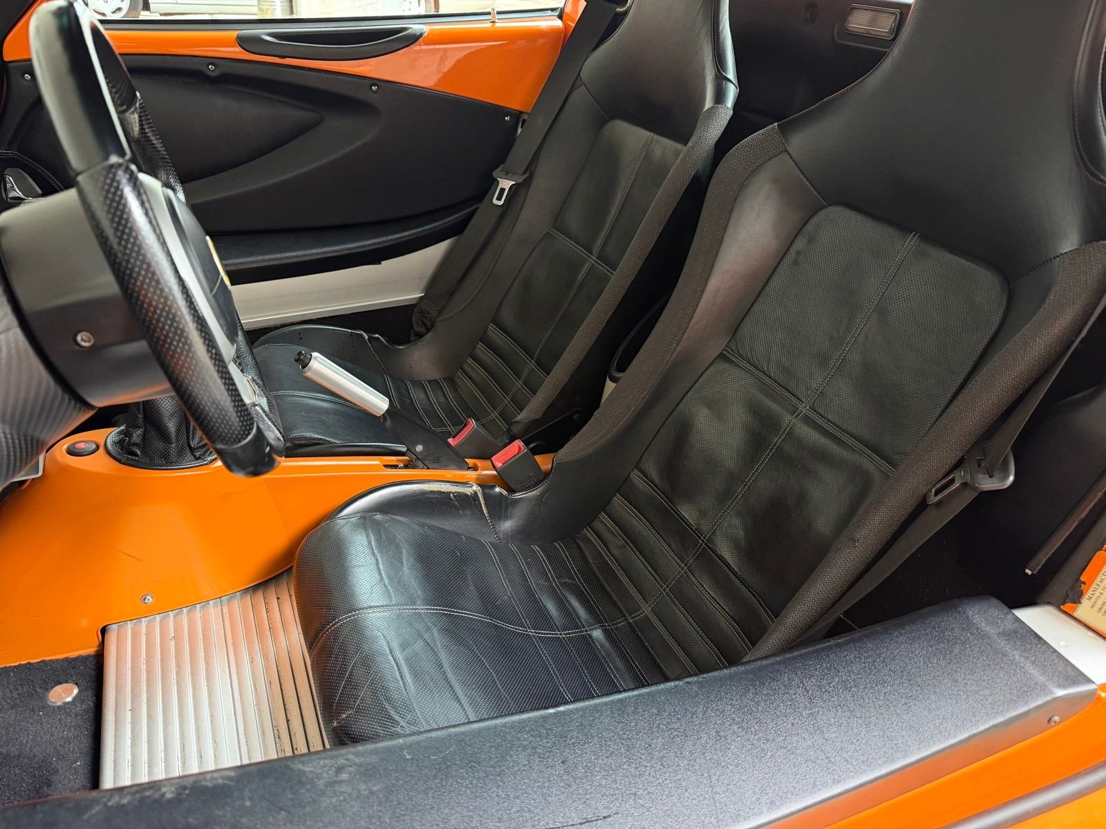 Used 2005 Orange Lotus Base image 5