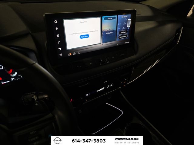 Used 2025 Black Nissan SL image 23