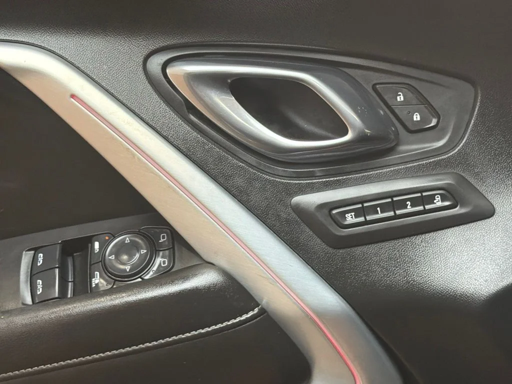 Used 2017 Nightfall Gray Metallic Chevrolet SS image 21