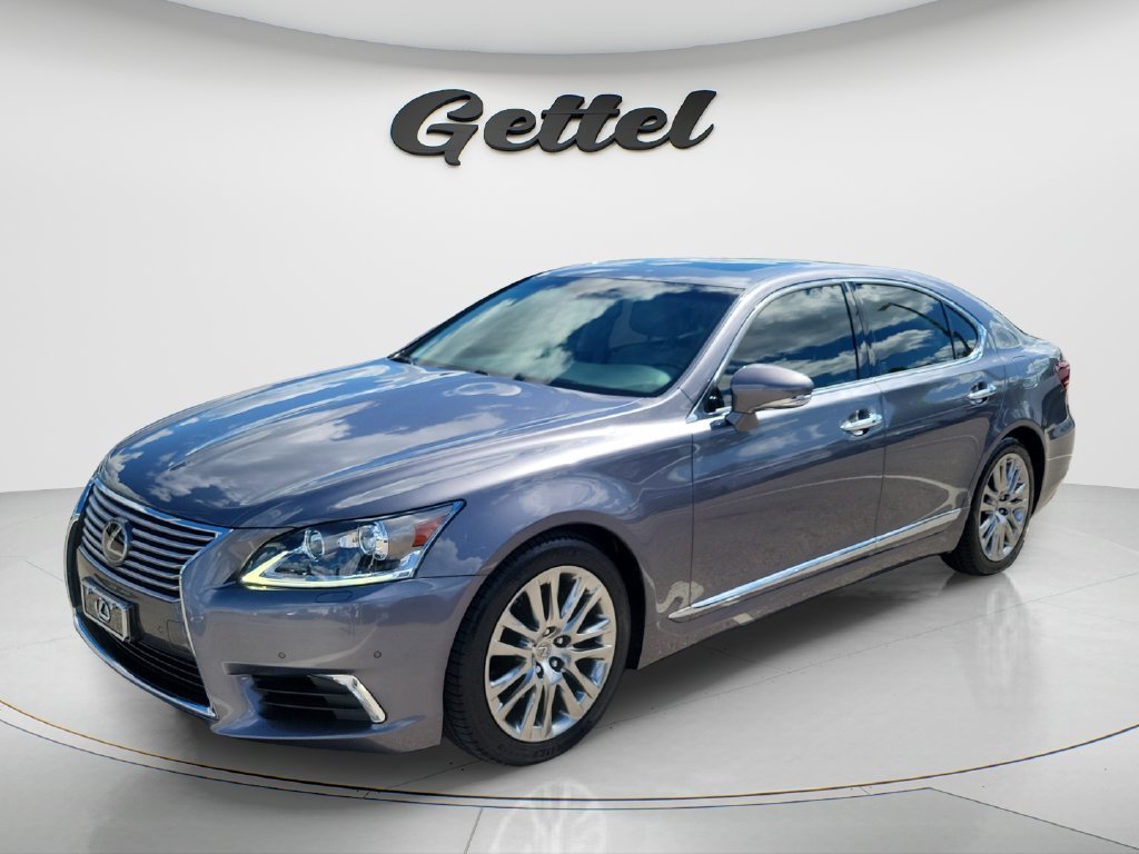 2016 Lexus LS