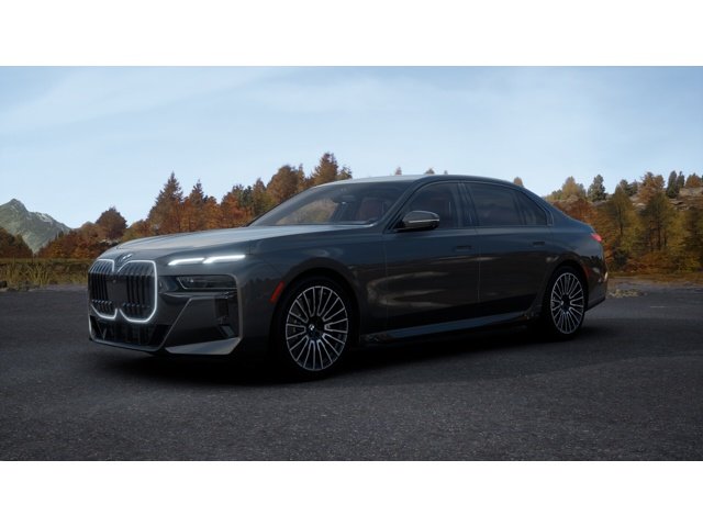 2026 BMW 7 Series 740i Sedan's photo